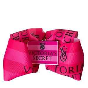 Victoria’s Secret bow